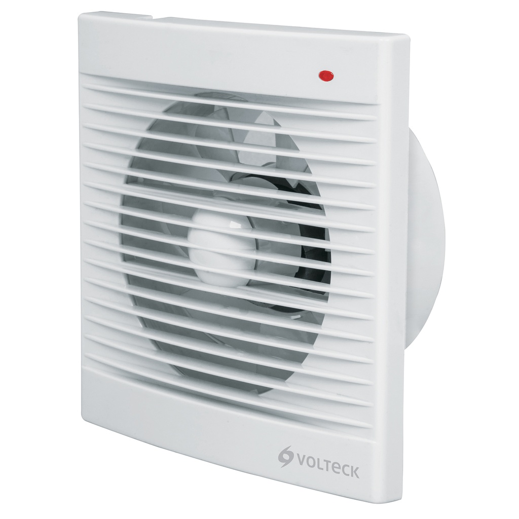 48532 / Extractor de aire de 6', blanco, Volteck