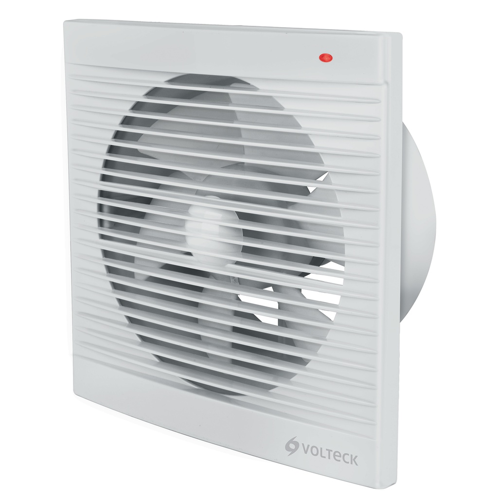 46099 / Extractor de aire de 8', blanco, Volteck