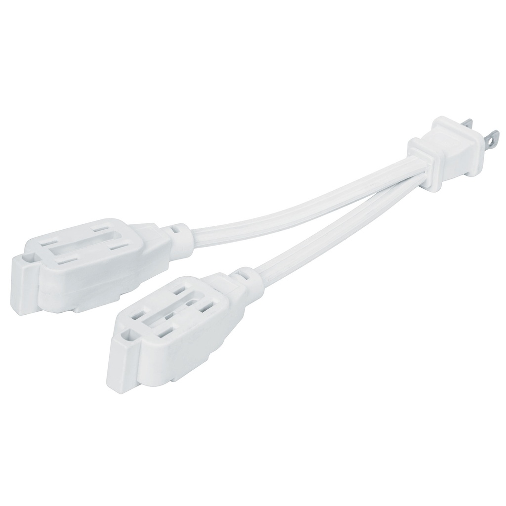 46353 / Mini extensión dómestica dual, Volteck