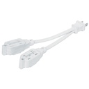 46353 / Mini extensión dómestica dual, Volteck