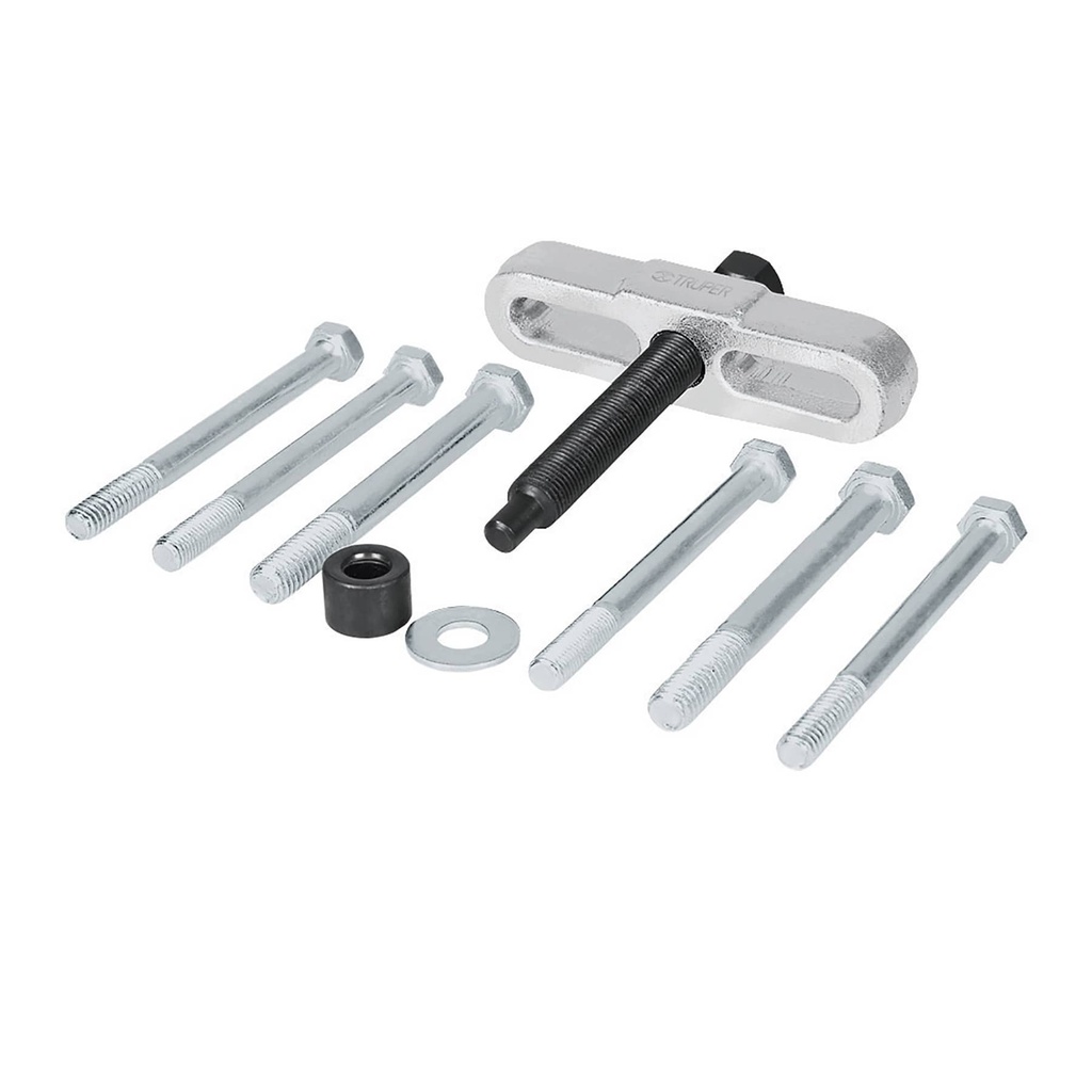 14508 / Extractor de volantes, 11 piezas, Truper