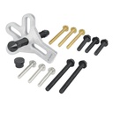 14511 / Extractor pata de gallo, 15 piezas, Truper