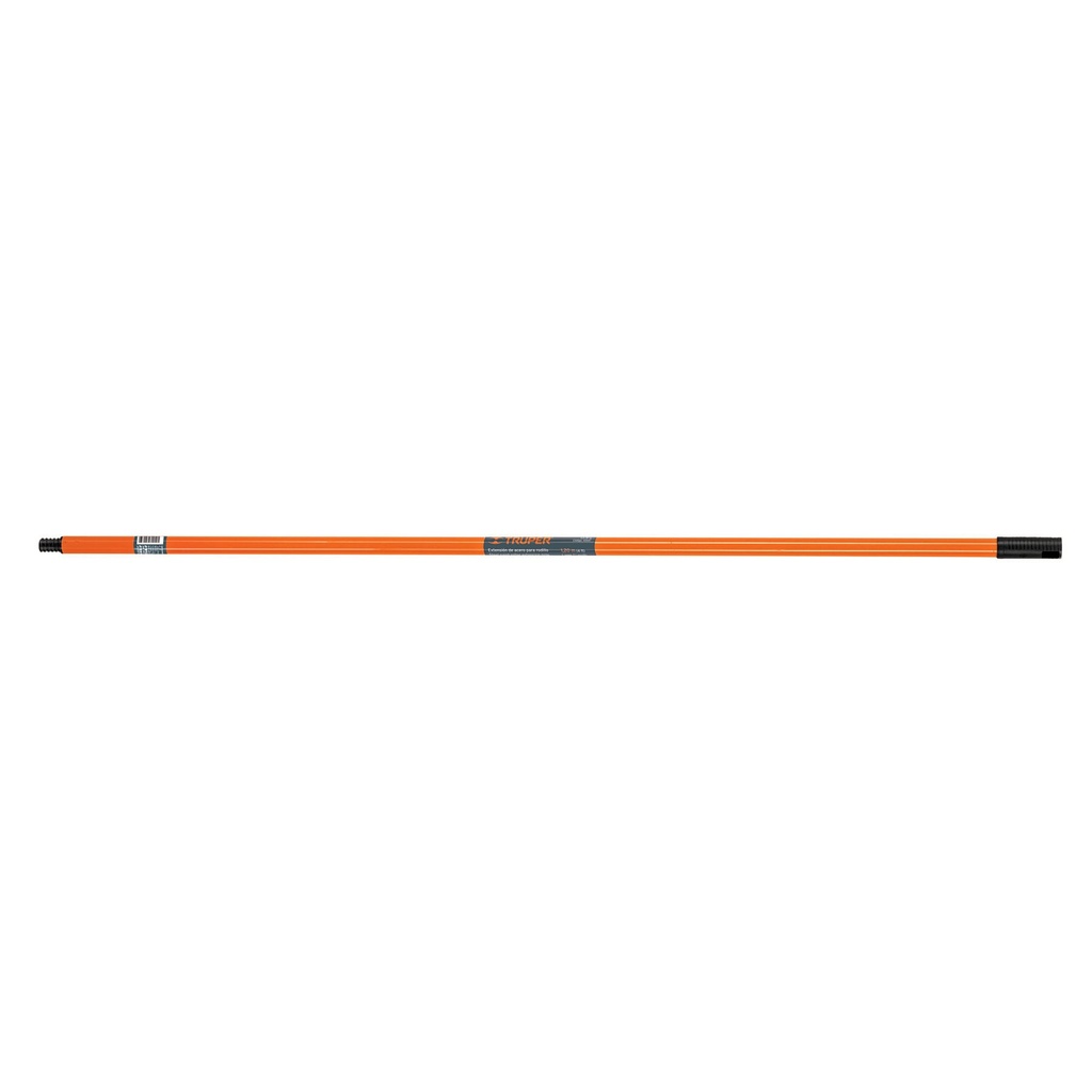 10547 / Extensión de acero para rodillo, 1.2 m, Truper