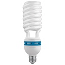 48261 / Lámpara espiral 105 W base mogul E39 220 V luz día, caja, Volteck