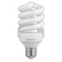 48212 / Lámpara espiral T4 15 W luz de día en blíster, Volteck