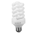 48213 / Lámpara espiral T4 20 W luz de día en blíster, Volteck
