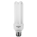 48226 / Lámpara triple T4 20 W luz de día en blíster, Volteck
