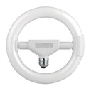 48236 / Lámpara circular T9 22 W luz de día en caja, Volteck