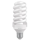 46827 / Lámpara espiral T4 28 W luz de día en blíster, Volteck