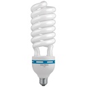 48217 / Lámpara espiral T5 65 W alta potencia luz de día, caja, Volteck