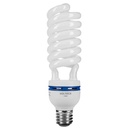 48222 / Lámpara espiral 65 W base mogul E39 220 V luz día, caja, Volteck