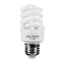 48202 / Lámpara espiral mini T2 7 W luz de día en blíster, Volteck