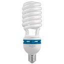 48260 / Lámpara espiral 85 W base mogul E39 220 V luz día, caja, Volteck