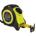 10748 / Flexómetro Auto-Lock contra impactos 5.5 m cinta 25 mm, Truper