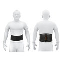 11961 / Faja lumbar tipo cinturón de malla transpirable, M, Truper