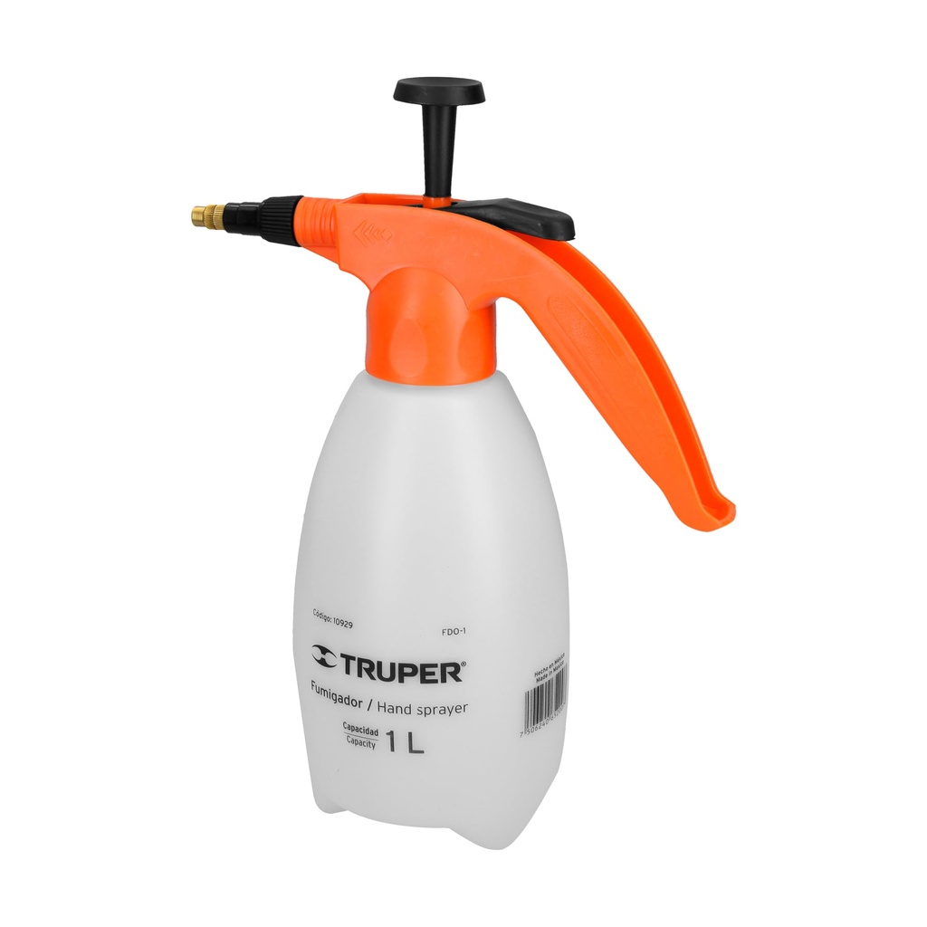 10929 / Fumigador de 1 litro doméstico, Truper