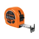 15385 / Flexómetro XTRA 5.5 m cinta extra ancha 28 mm, Truper, Expert