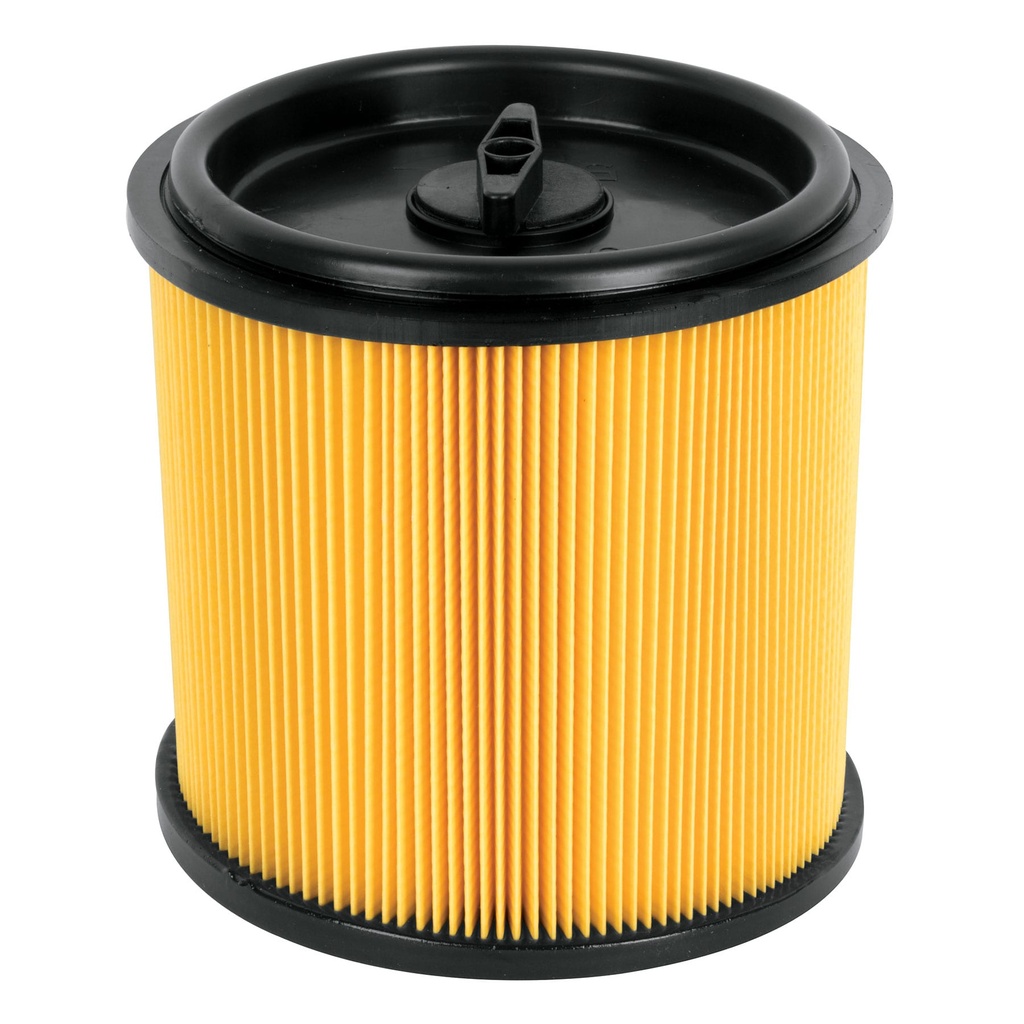 12085 / Filtro de cartucho para aspiradoras 5, 12 y 16 gal, Truper
