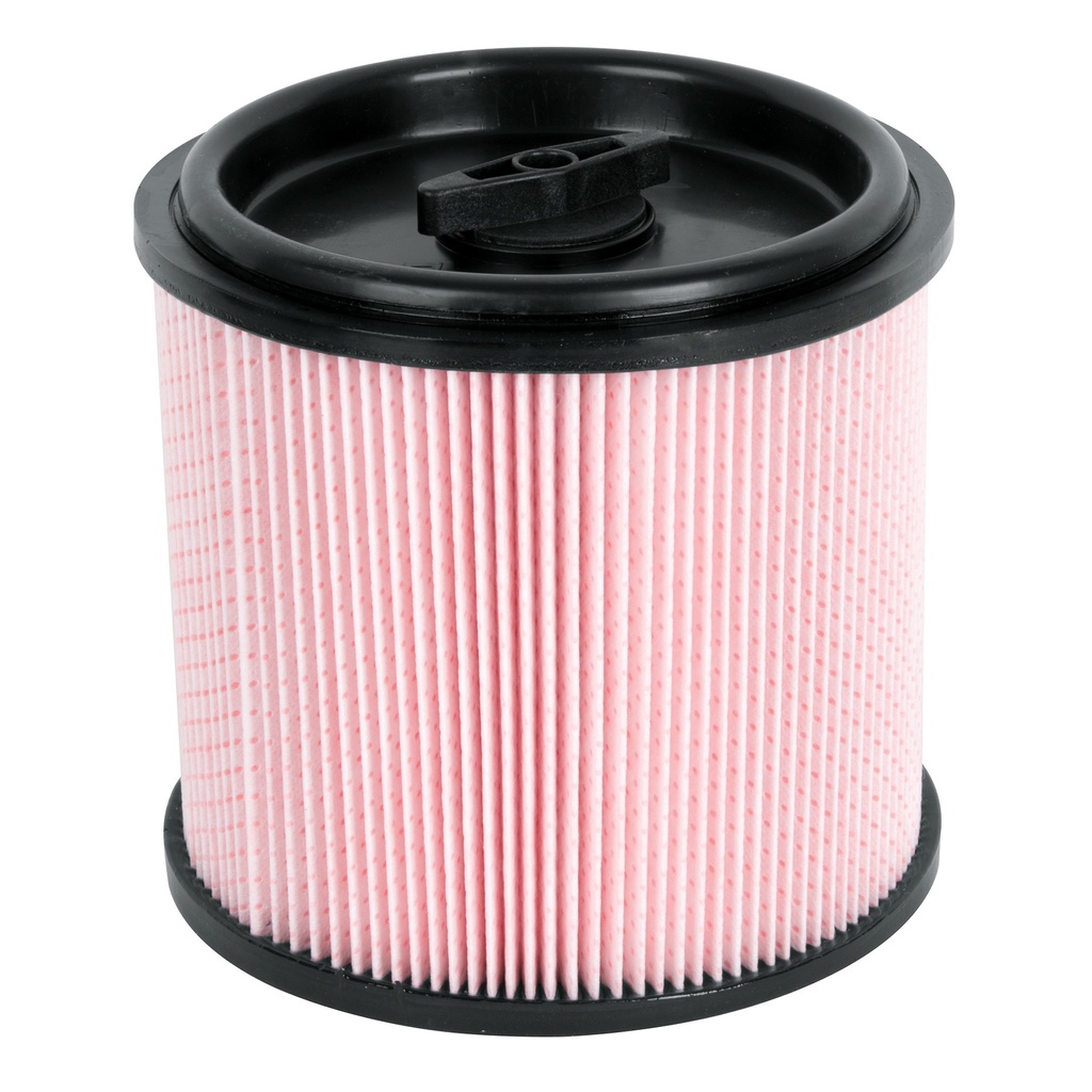 12087 / Filtro cartucho polvo fino p/ aspiradoras 12 y 16 gal,Truper