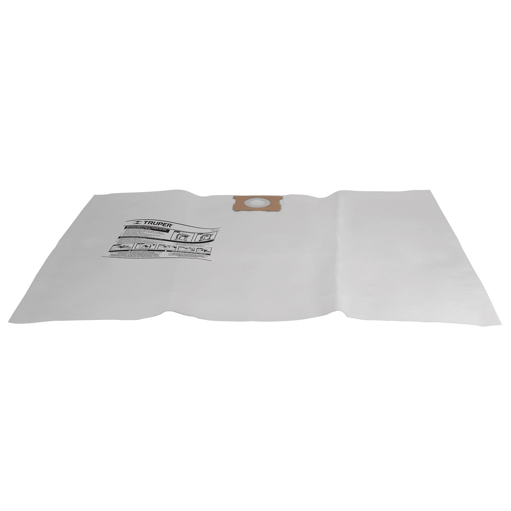 11101 / Filtro de papel para aspiradoras 12 y 16 gal, Truper