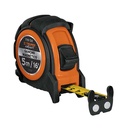 12695 / Flexómetro industrial contra impactos 5.5 m cinta 25 mm, Expert