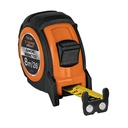 12696 / Flexómetro industrial contra impactos 8 m cinta 25 mm, Expert