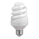 26105 / Lámpara espiral T4 13 W luz de día en caja, Volteck