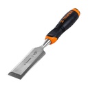 14639 / Formón 1-1/2' mango Comfort Grip, Truper