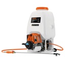 101569 / Fumigador de 25 L con motor a gasolina de 4 tiempos, Truper