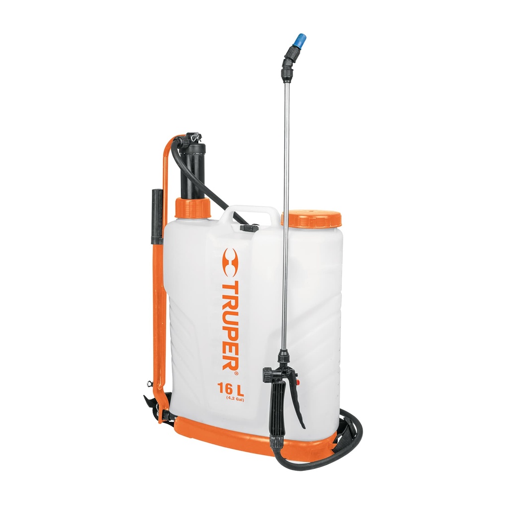 14192 / Fumigador de 16 L manual de mochila, Truper