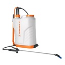 14193 / Fumigador de 20 L manual de mochila, Truper
