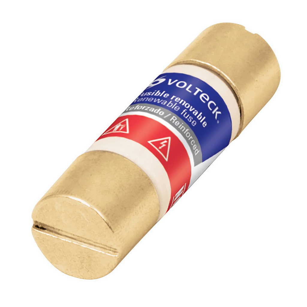 47278 / Fusible 30 A, reforzado, Volteck