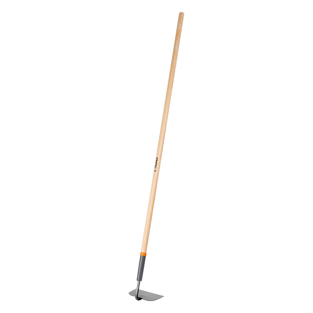 10553 / Azadón jardinero Classic, con collar, mango 54', Truper