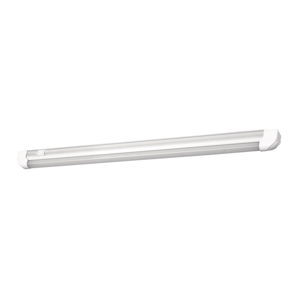 47324 / Luminario lineal ultra delgado de LED 6 W para gabinete, Volteck