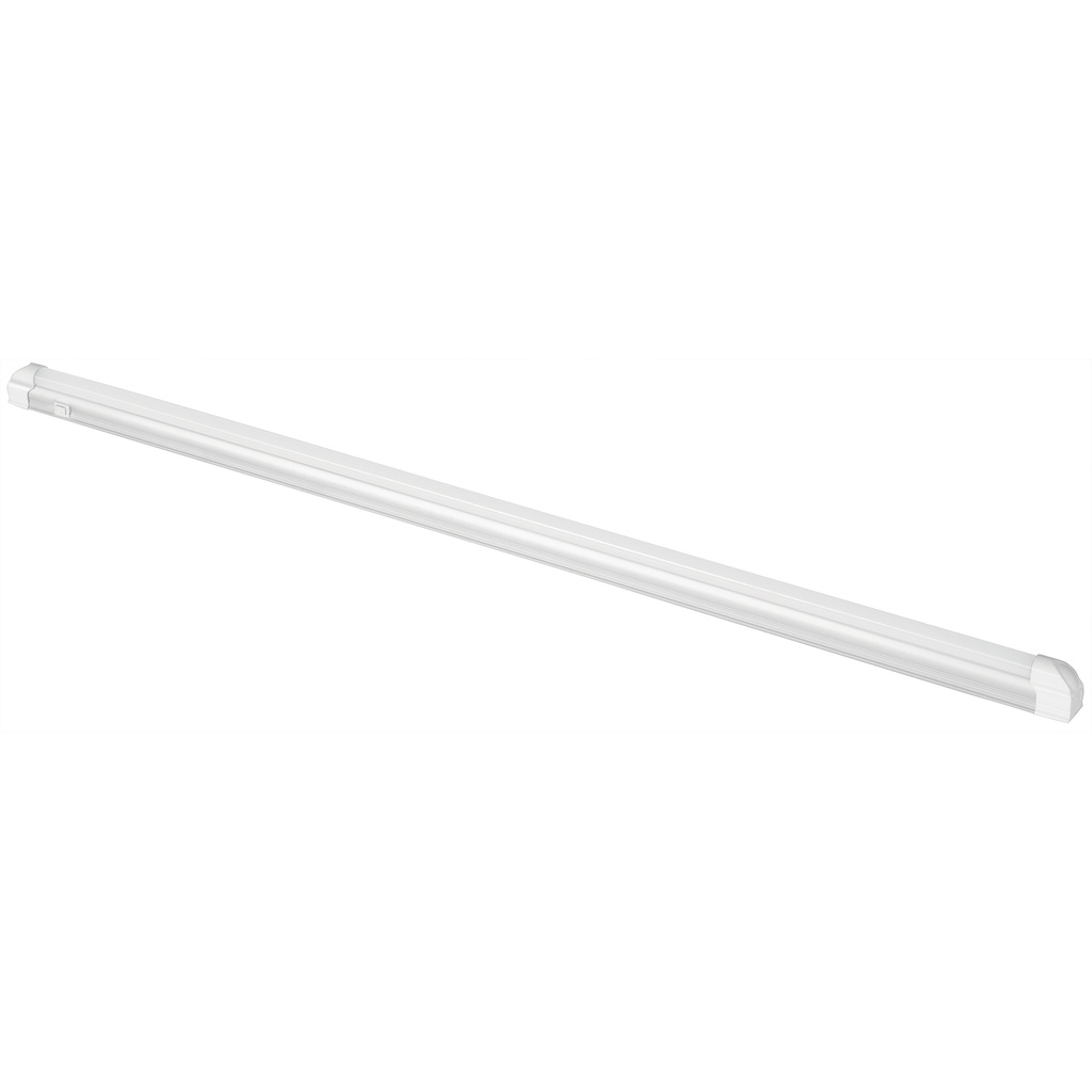 47326 / Luminario lineal ultra delgado de LED 19 W para gabinete, Volteck