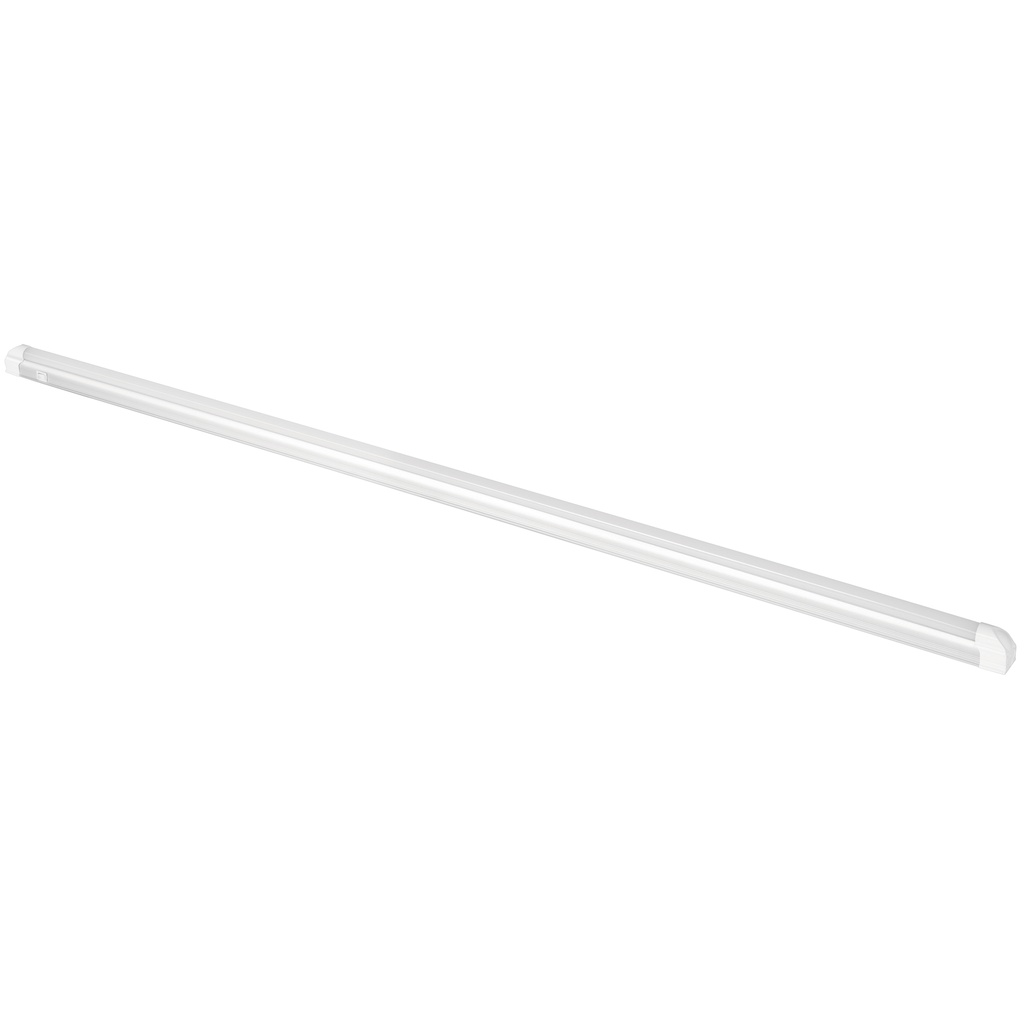 47327 / Luminario lineal ultra delgado de LED 24 W para gabinete, Volteck