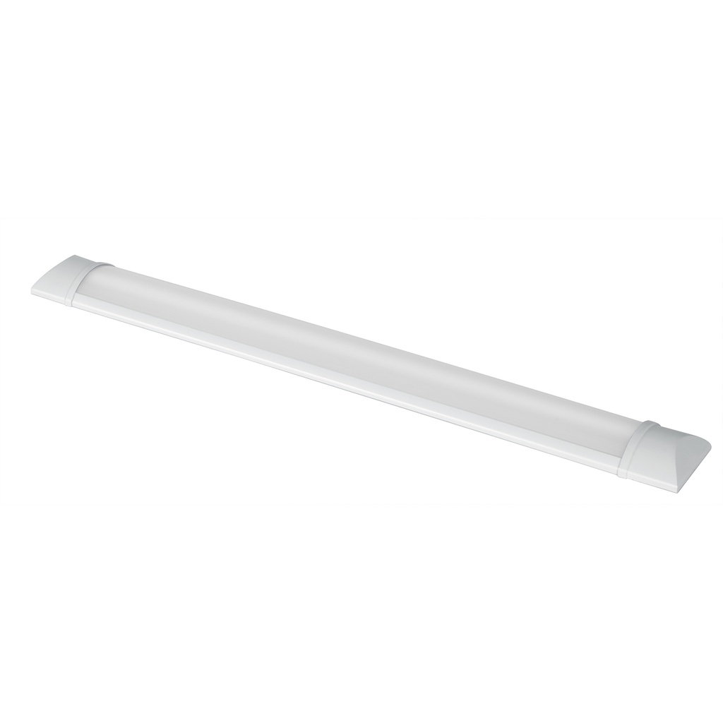 48390 / Luminario lineal delgado de LED 18 W para gabinete, Volteck