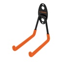 11105 / Gancho multiusos para colgar, 13 cm, Truper