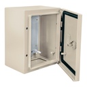 46380 / Gabinete metálico, 250 x 200 mm, Volteck