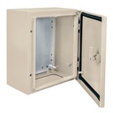 46381 / Gabinete metálico, 300 x 250 mm, Volteck
