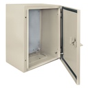 46383 / Gabinete metálico, 400 x 300 mm, Volteck