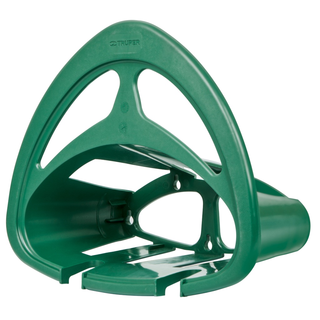 10638 / Portamanguera de plástico verde, Truper