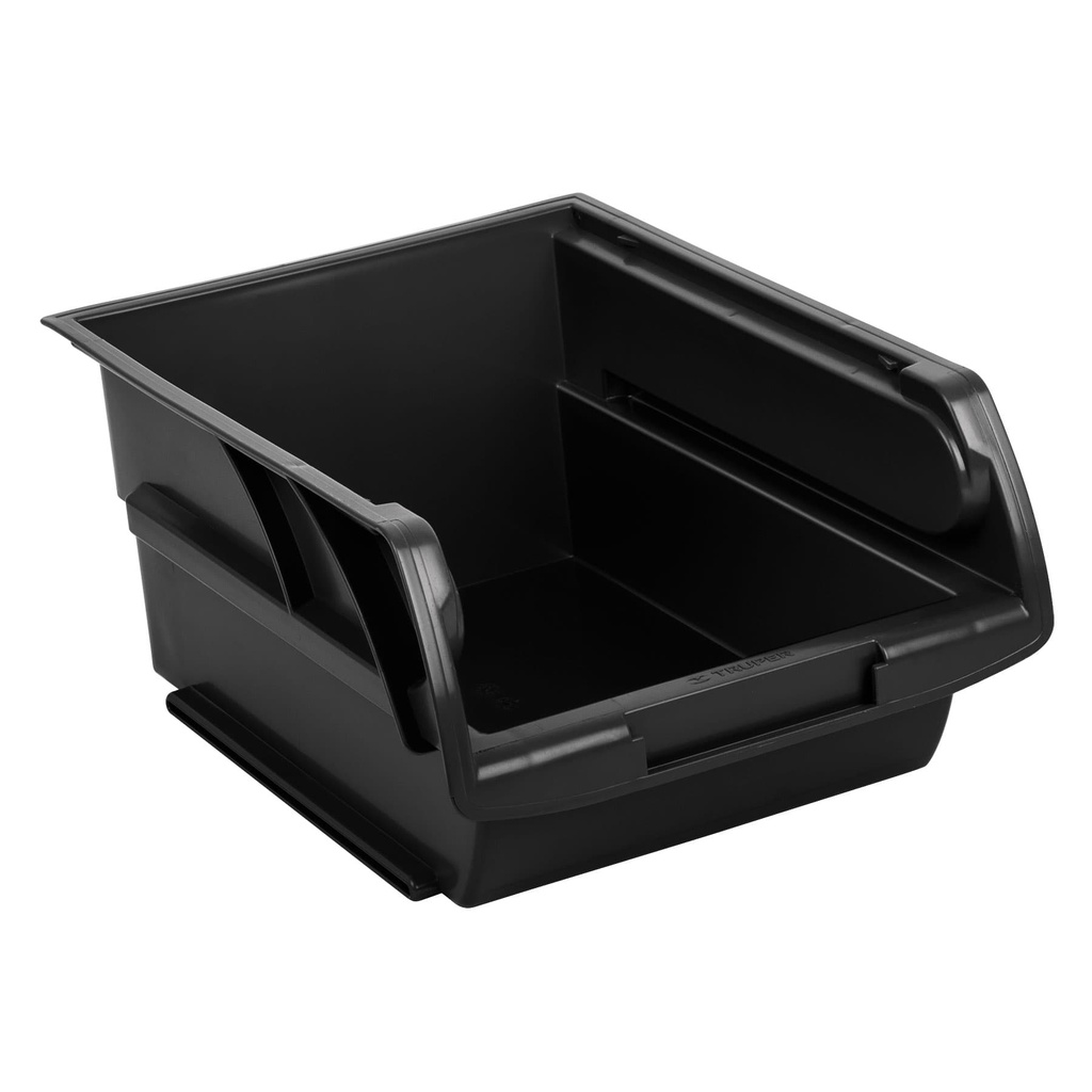 10890 / Gaveta apilable de plástico, 25 x 17 x 11 cm, Truper