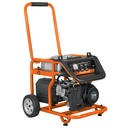 15341 / Generador portátil 1.5 kW motor a gasolina, Truper