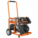 15344 / Generador portátil 5.5 kW motor a gasolina, Truper