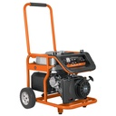 15345 / Generador portátil 8 kW motor a gasolina, Truper