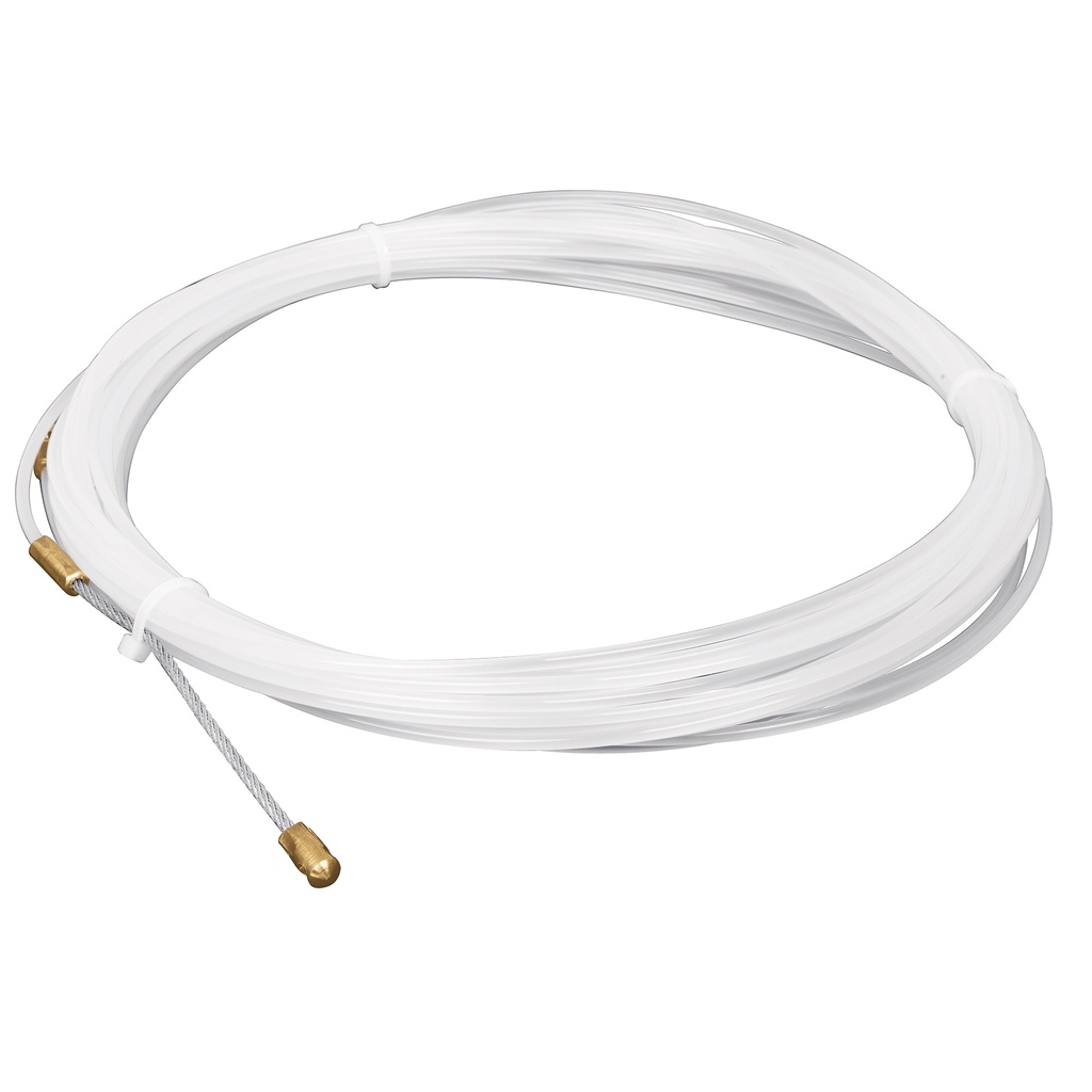 17755 / Guía de nylon de 10 m para cable, Truper