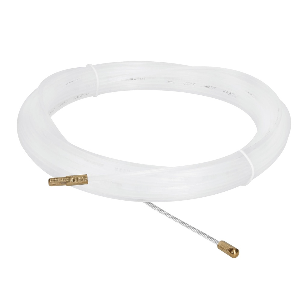17756 / Guía de nylon de 15 m para cable, Truper