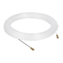 17757 / Guía de nylon de 20 m para cable, Truper