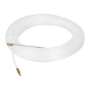 17758 / Guía de nylon de 30 m para cable, Truper